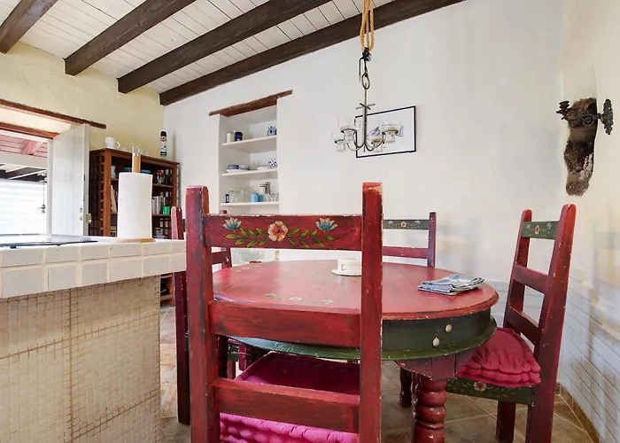 House Appartement Betancuría